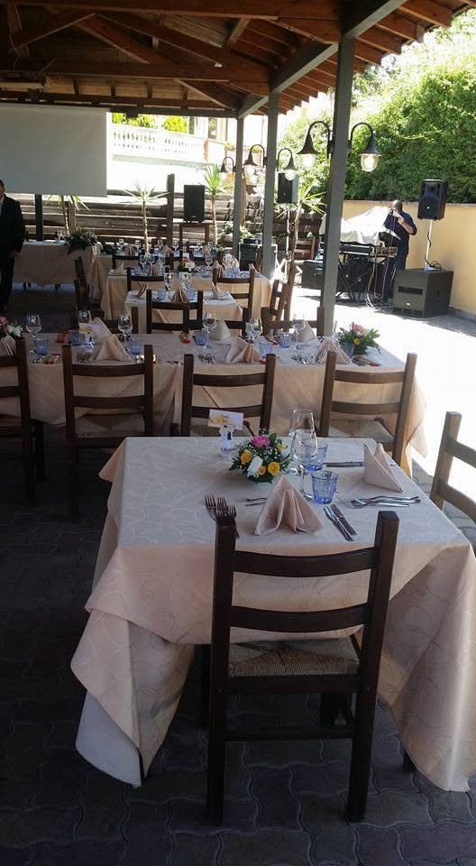 La terrazza